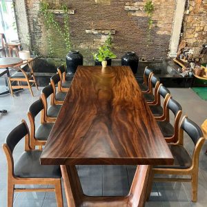 Bàn Ghế Quán Ăn A019