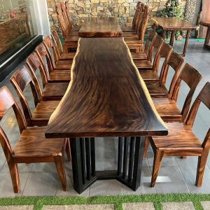 Bàn Ghế Quán Ăn A020