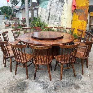 Bàn Ghế Quán Ăn A021