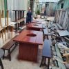 Bàn Ghế Quán Ăn A024