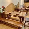 Bàn Ghế Quán Ăn A029